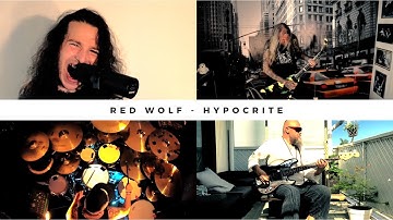 RED WOLF - Hypocrite (official video)