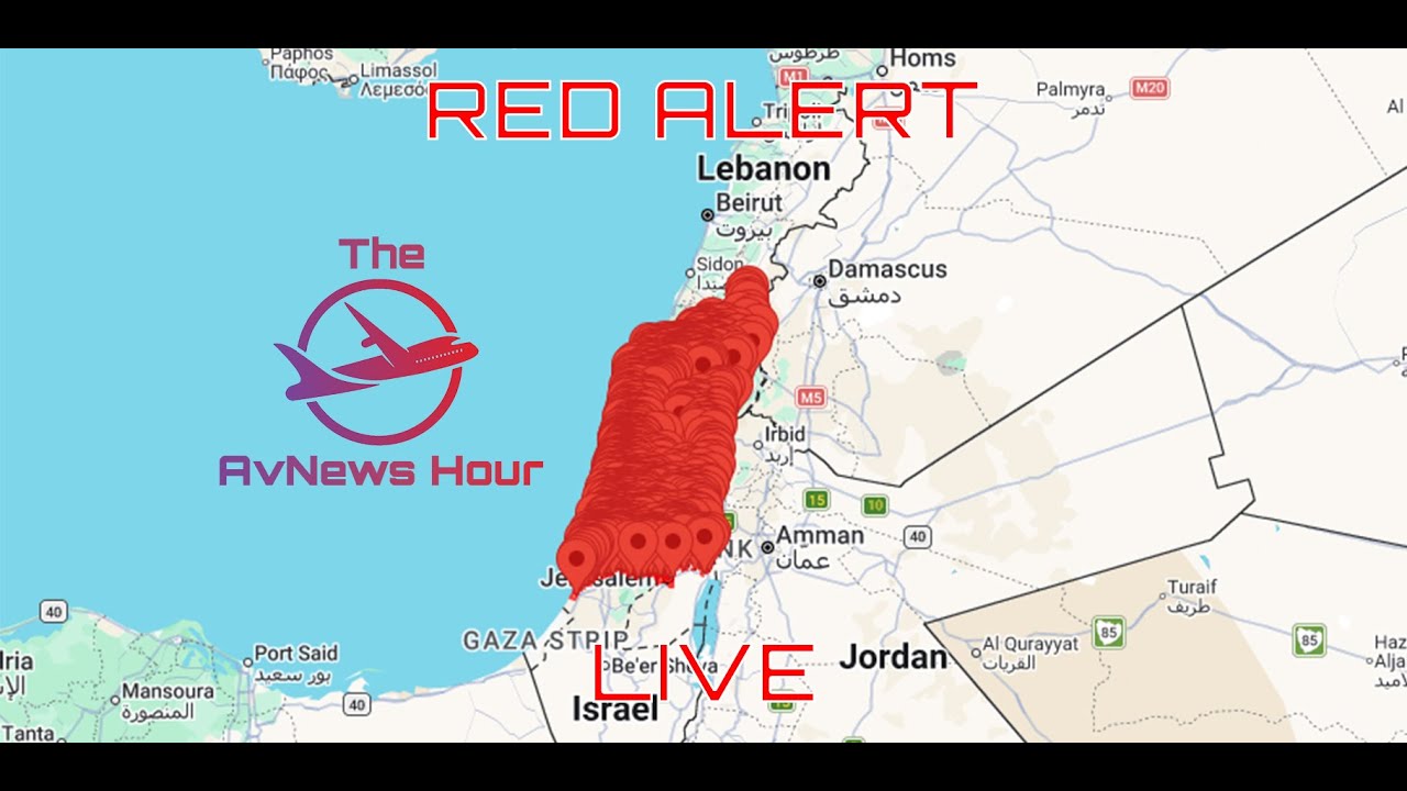 Live RED ALERT