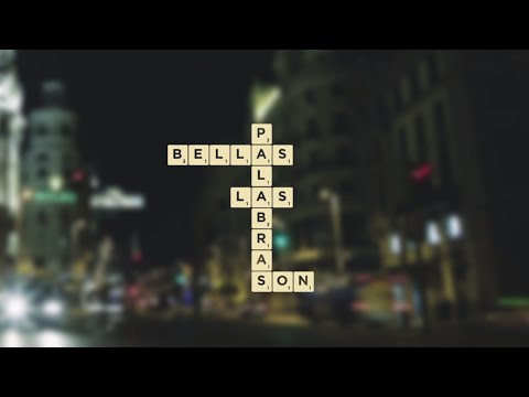 Video: ¿Fash es una palabra de scrabble?