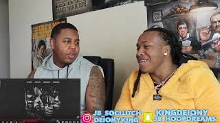 CHI-RAQ 🔥🦍 Lil Durk, King Von \& Booka600 - Jump feat. Memo600 (Official Audio) *REACTION*