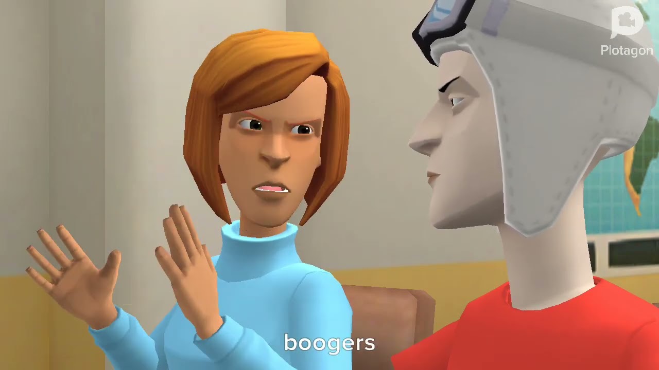 Caillou behaves at school and gets ungrounded classic Caillou misbehave at school and gets grounded.