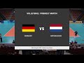 Länderspiel: Deutschland vs. Niederlande | Live aus Düren