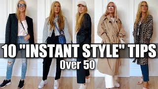 Look STYLISH  Even If You’re Not | WOMEN OVER 50