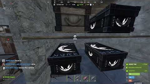 when your fake raid story turns real