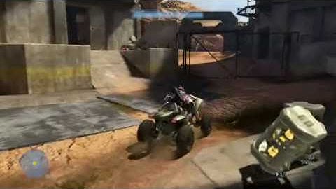 Halo 3: Mongoose Mowdown Achievement