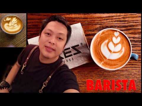 Video: Sino Ang Isang Barista