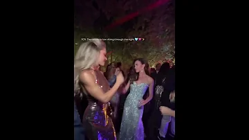Kika Saab And Zein Koutami من حفل زفاف سيليو صعب و زين قطامي 