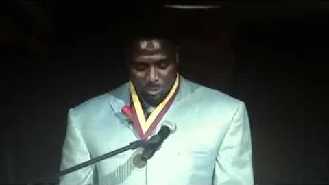Sam Cowart Induction