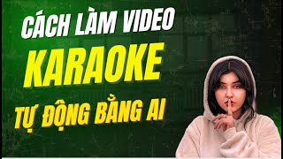 How to make automatic karaoke videos with AI - Very Fast and Simple screenshot 2