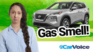 What's That Smell? Nissan Rogue Lawsuit: Gas Smell and Oil Dilution Issues Exposed!