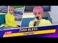 ZINA BLESS - "Slightly"/ Радиоконцерт