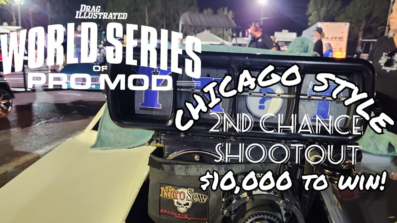 World Series of Pro Mod | 2nd Chance Shootout! - YouTube