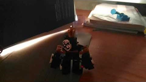 The mixamajig quest (part1)