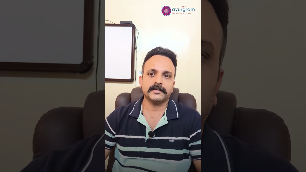 നടുവേദനയുടെ കാരണം Muscle Stiffness | Veda Ayurgram | Dr Aswin Hari | Root cause of Back pain