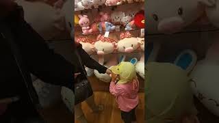 VLOG Bayi Lucu ‼️ Mencari Boneka Kaktus Yang Lucu‼️#SHORTS VIDEO