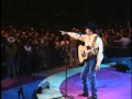 George strait  blue clear sky live from the astrodome