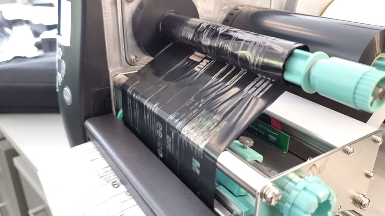 novi tiskalnik, ne tiska ok