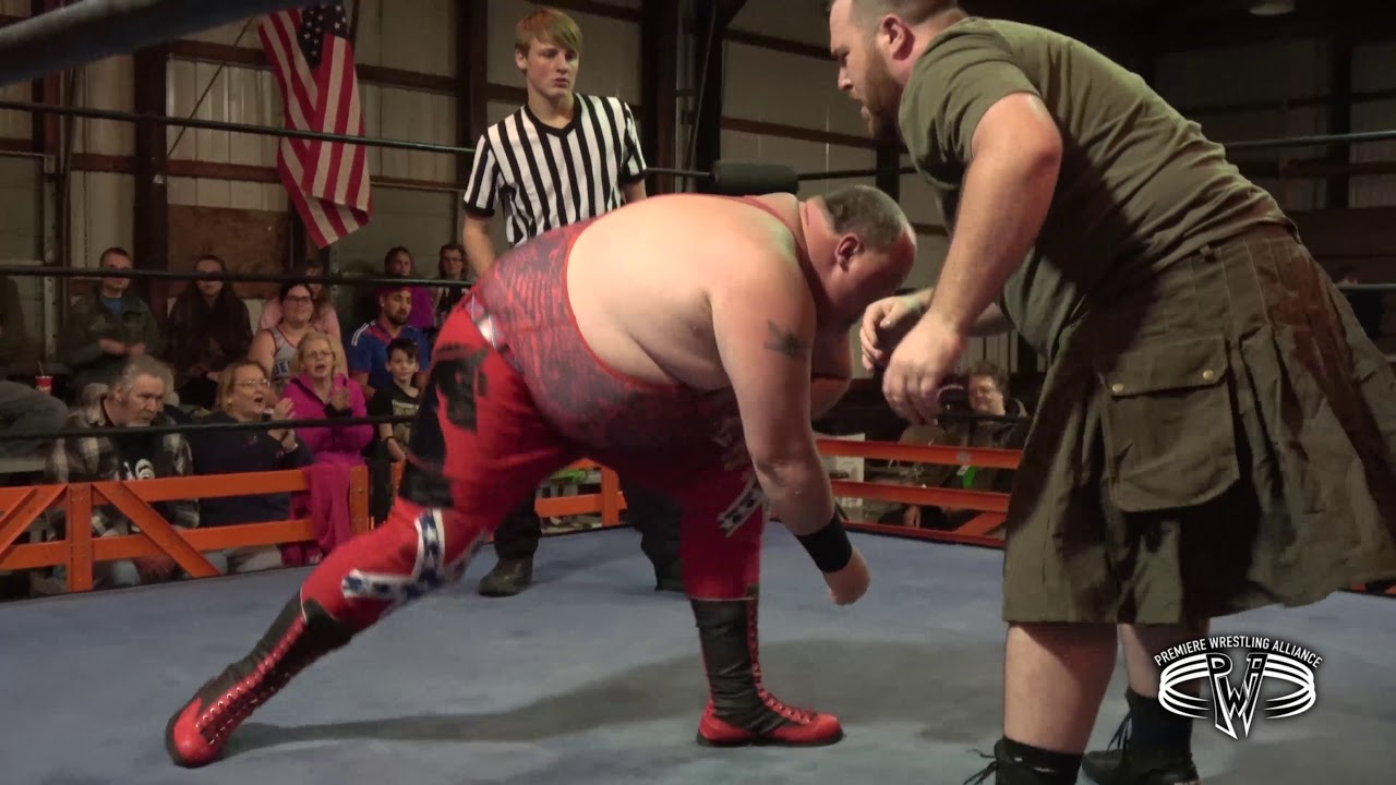 PWA Wrestling, эпизод №28