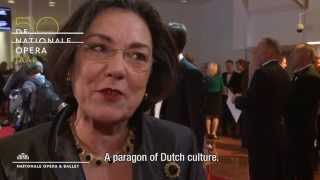 Gala: aftermovie - De Nationale Opera | Dutch National Opera
