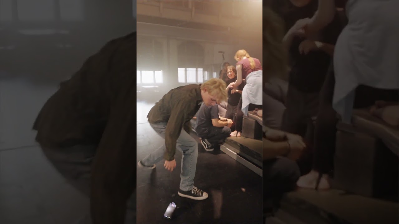 Ups, das ist gerade noch einmal gut gegangen 👀