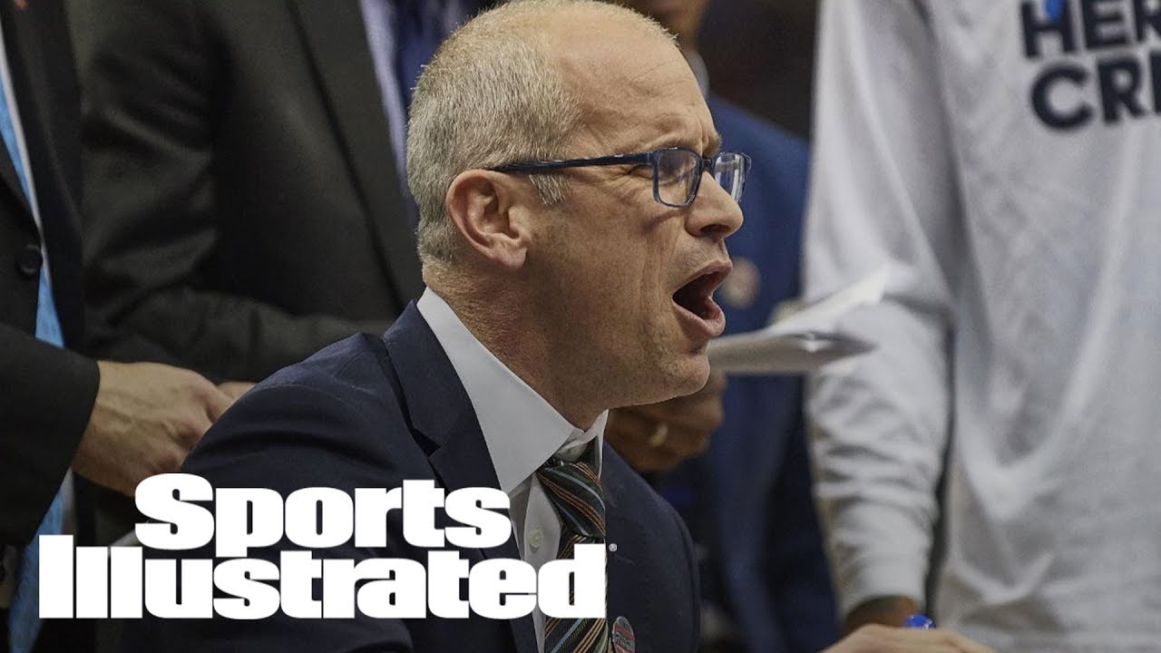 Dan Hurley Is Hired as UConn Men's Coach