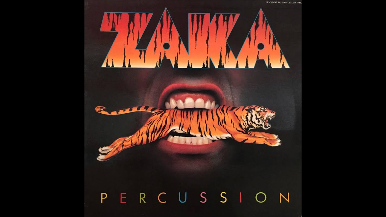 Zaka Percussion -- No Kitch (1984) slow version - YouTube