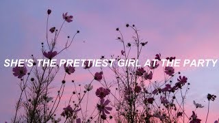 Video thumbnail of "she's the prettiest girl at the party...// frnkiero andthe cellabration - lyrics"