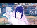 Hinata RTB Costume Gameplay - Naruto Ultimate Ninja 4 Road to Boruto Next Generations PC 1080p