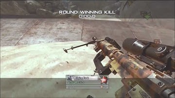 Revo | 720 No Scope | Afgan | MW2 | 720p