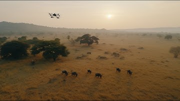 AI in WILDLIFE CONSERVATION