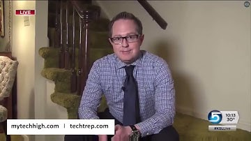 KSL TV News: My Tech High and Tech Trep Academy