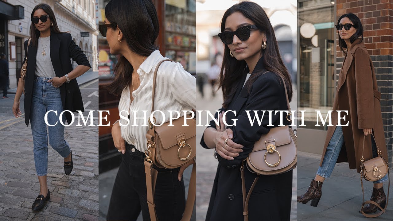 SHOP WITH ME ONLINE AND IN STORE | LOOKBOOK. TOPSHOP, ZARA & MANGO ...
