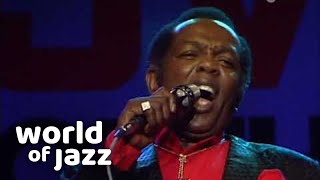 Lou Rawls - One Life To Live - 16 July 1989 • World of Jazz