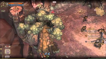 Tree of Savior - Collection: Zachariel Crossroads
