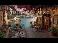 Mediterranean Jazz - Italian Cafe Music &amp; Relaxing Coastal Vibes for Sunsets at the Beach