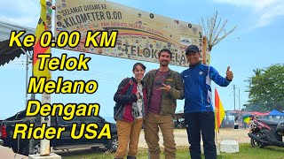 Ride Dengan Rider Usa