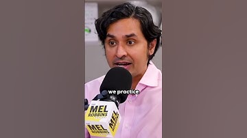 Our Attention Span Is A Skill @melrobbins