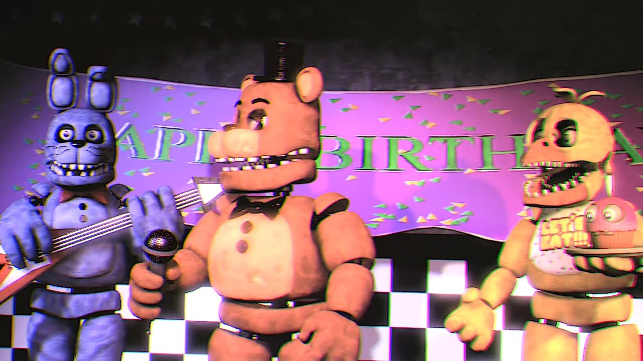 Showtime Freddy
