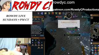 Rowdy Runescape - Its Better Than Football