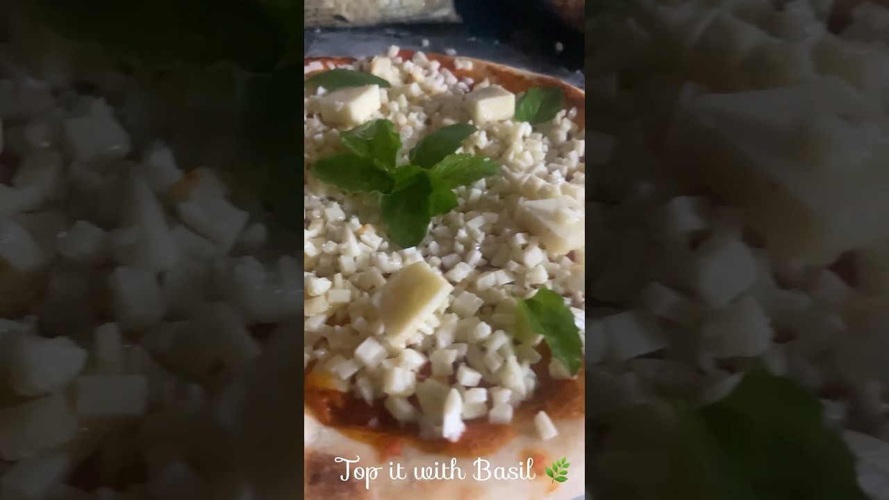 Neapolitan Pizza | Italian | Rohit Pauskar | Indian