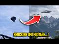 Real UFO 2026: Insane Raw UFO Sightings Caught on Camera!