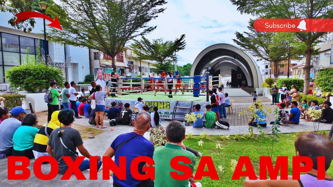 SUNDAY AFTERNOON IN CAGAYAN DE ORO