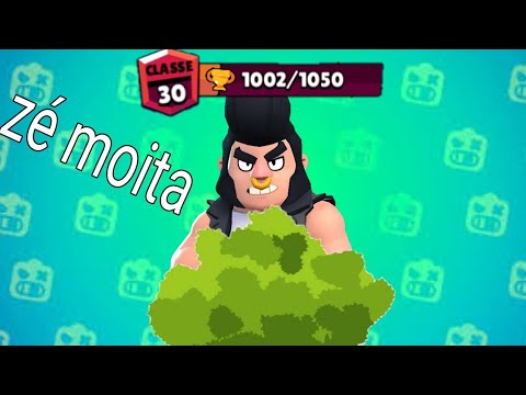 Trollando Os Players Com O Bull Na Moita Brawl Stars Youtube - ze moitinha brawl stars giria