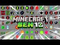 SAIU!!!NOVA ADDON DE BEN 10 COM *CARNITRIX E VARIOS OMINTRIX* PARA MINECRAFT PE 1.21.80+!!😱😱😱