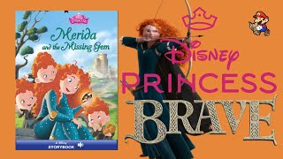 Full Disney Merida: Meriden and the Missing Gem Guide