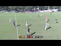 2020 NCCAA DI Women's Soccer Championship: Game 5 - #1 Grace College vs #6 Warner University