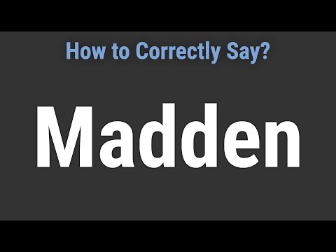 How to Pronounce