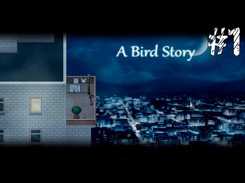 Видео: A Bird Story Прохождение ► АЛГЕБРОЛОГИЯ ► #1