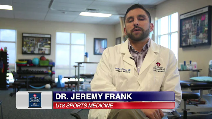 Swelling Injury Tips: Dr. Jeremy Frank explains