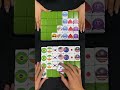 👆👆👆Do you know how to play this Mahjong game?#mahjong #games #fun #foryou #麻雀 #おすすめ #MergeCounty